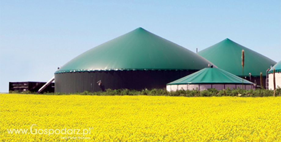 128 instalacji biogazu rolniczego