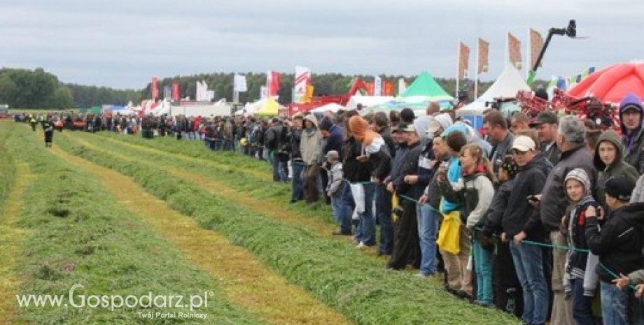 Polskie Zboża - Zielone Agro Show 2013 - podsumowanie