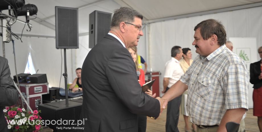 Wystawcy Opolagry wspierają poszkodowanego rolnika