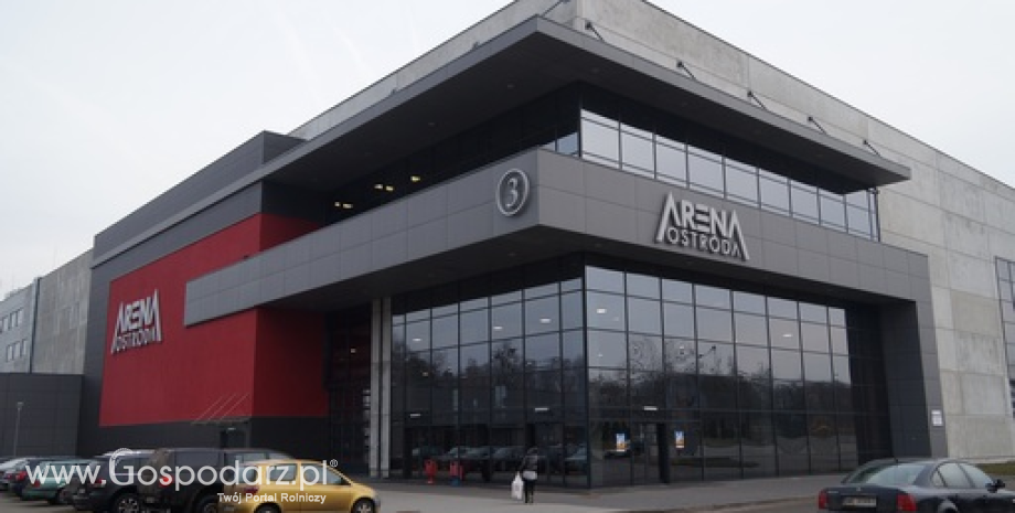 ARENA AGRO Ostróda 2015