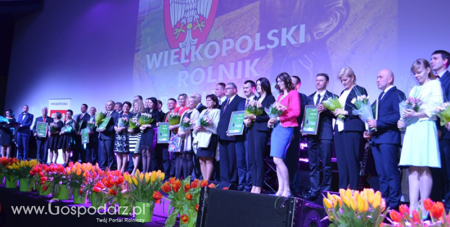 Wielkopolski Rolnik 2016 Roku
