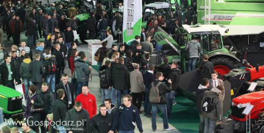 AGROTECH i LAS-EXPO najlepsze w Polsce