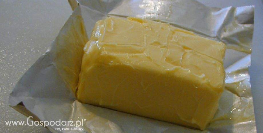 Dopłaty do prywatnego przechowywania masła