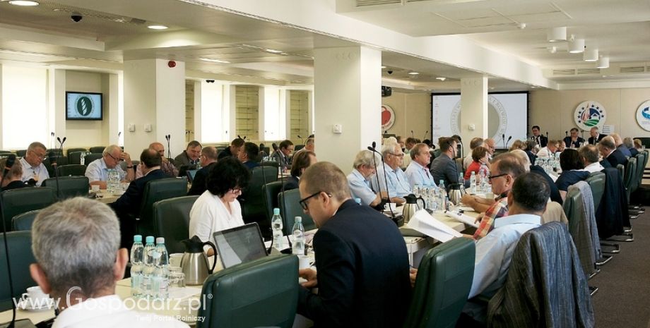 Drugie posiedzenie Rady Dialogu Społecznego w Rolnictwie