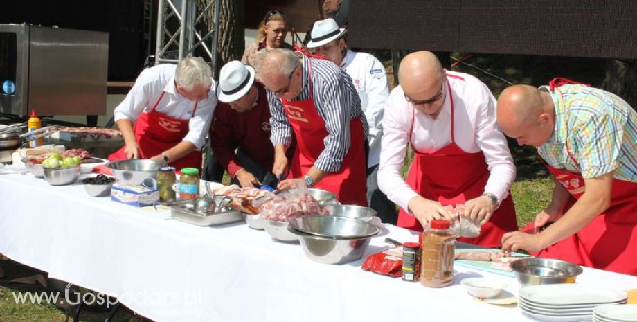 Ogólnopolski Festiwal Wieprzowiny w Łasinie