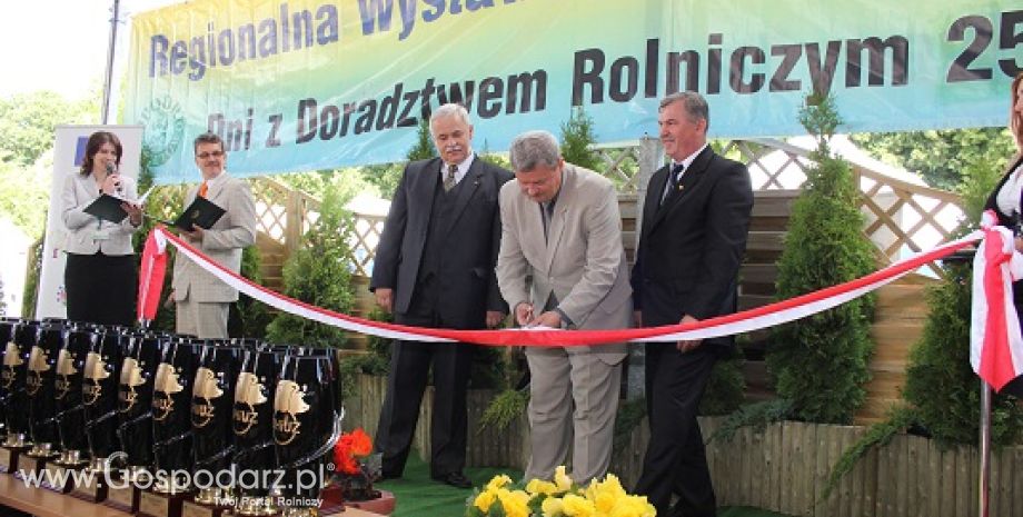 XVIII Regionalna Wystawa Zwierząt Hodowlanych i Dni z Doradztwem Rolniczym w Szepietowie