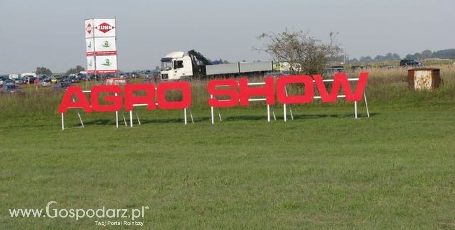 Już niedługo rozpocznie się XIII Międzynarodowa Wystawa Rolnicza AGRO SHOW