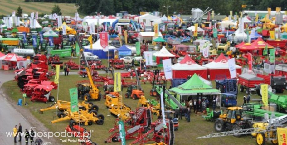 XXXV edycja Targów Rolniczo-Przemysłowych Agro-Tech Minikowo 2012  już niedługo