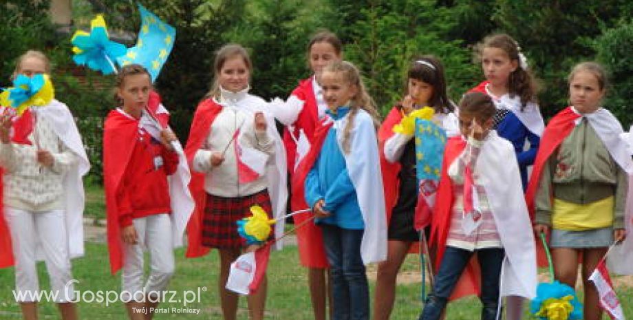 Powitanie polskiej prezydencji w najpiękniejszej wsi dolnośląskiej