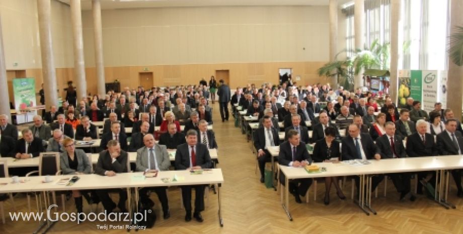 Trwa Debata Rolna 2012 oraz Jubileusz XV-lecia Lubuskiej Izby Rolniczej