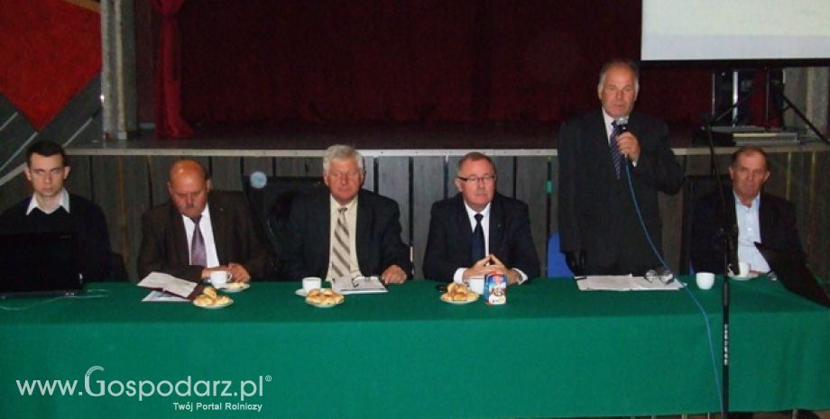 Posiedzenie Gorzowskiej Rady Powiatowej LIR
