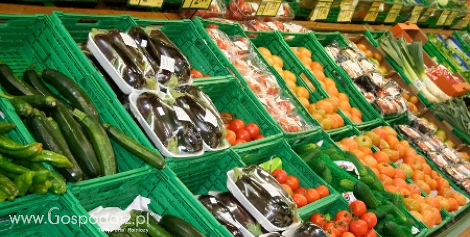 Żywność może jeszcze dwukrotnie zdrożeć