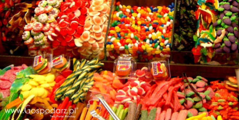 Rośnie eksport polskich słodyczy