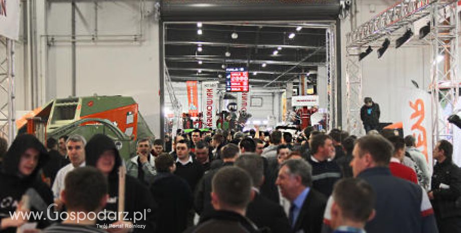 Targi Agrotech i Las Expo już za nami