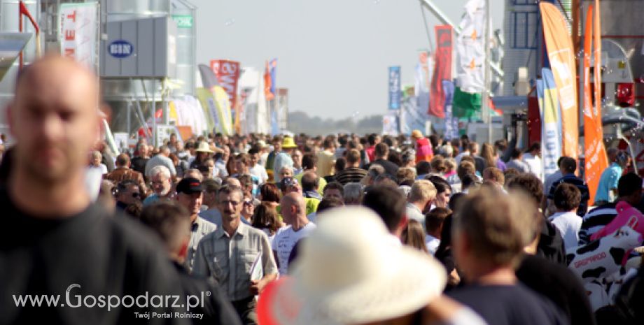 Największa wystawa maszyn rolniczych w Polsce – Agro Show