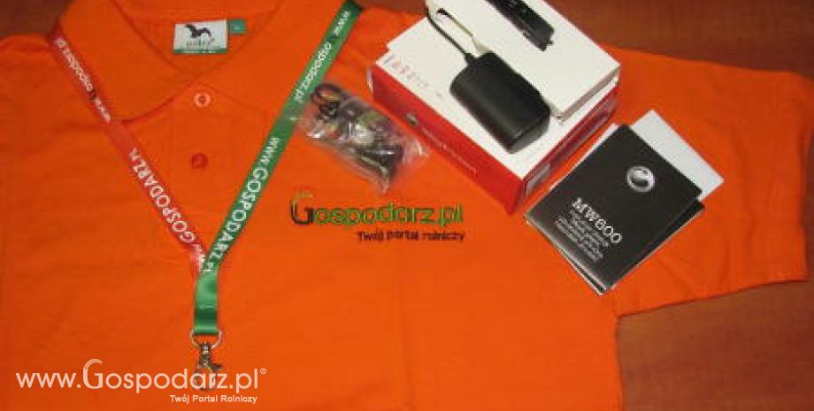 Zrób zdjęcie i wygraj w konkursie pt. „Gospodarz w obiektywie Sony Ericssona”