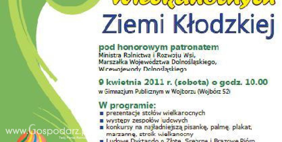 XIV Spotkania Tradycji Wielkanocnych Ziemi Kłodzkiej