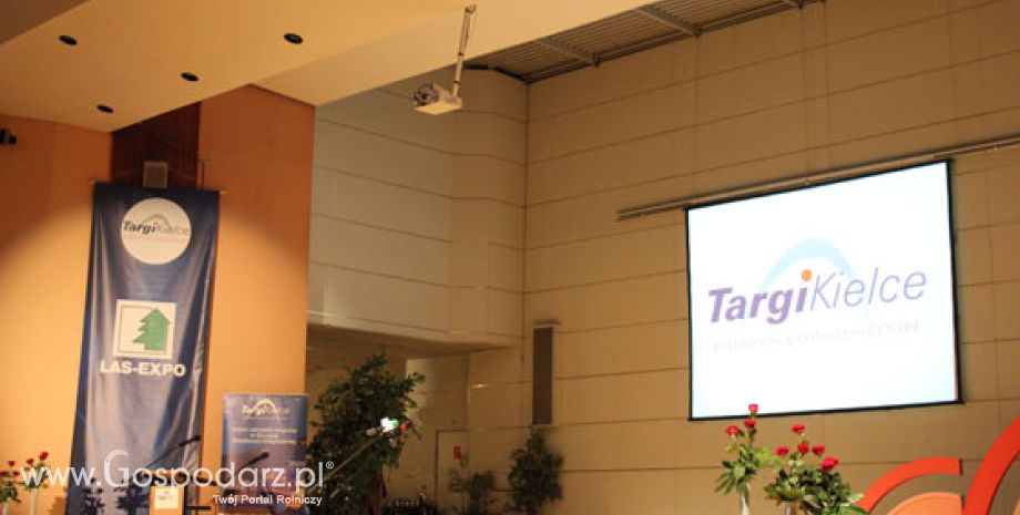 Foto relacja AGROTECH KIELCE i LAS-EXPO część oficjalna