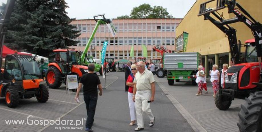 XIV Wojewódzko-Diecezjalne Dożynki Wielkopolskie w Ostrowie Wielkopolskim
