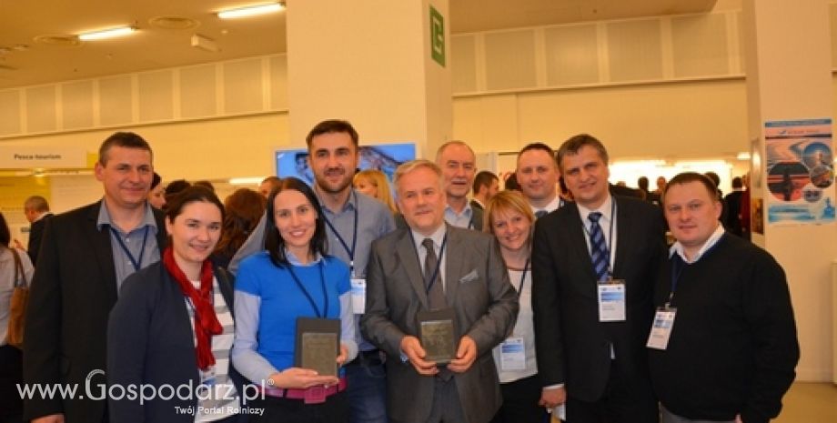Lokalne Grupy Rybackie z Polski z międzynarodowymi sukcesami