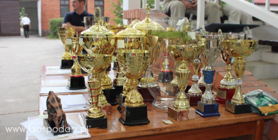 Lista laureatów XVII Regionalnej Wystawy Zwierząt Hodowlanych