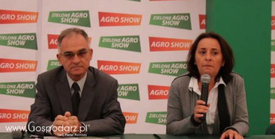 Polskie Zboża i Zielone Agro Show połączyły się w jedną wystawę