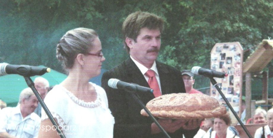 Dożynki w Ostrowcu