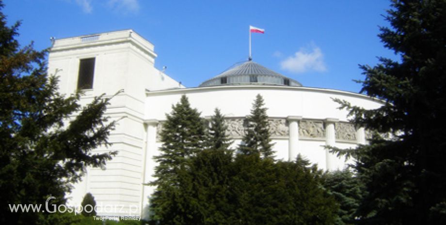 Reforma ustawy o Izbach Rolniczych wywołała oburzenie w sejmie