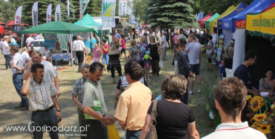 XXII Targi Rolniczo-Ogrodnicze Kościerzyn 2012