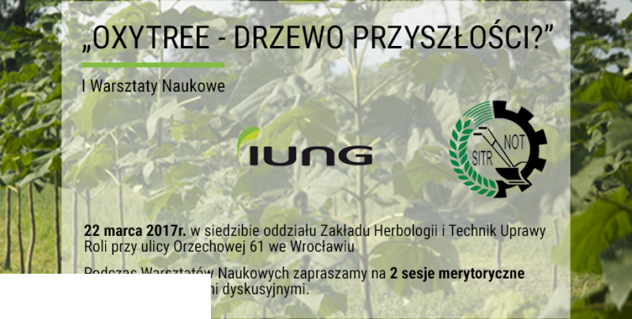 I Warsztaty Naukowe 