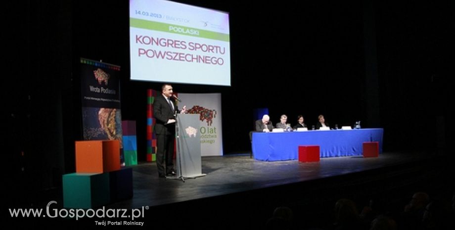 Podlaski Kongres Sportu Powszechnego