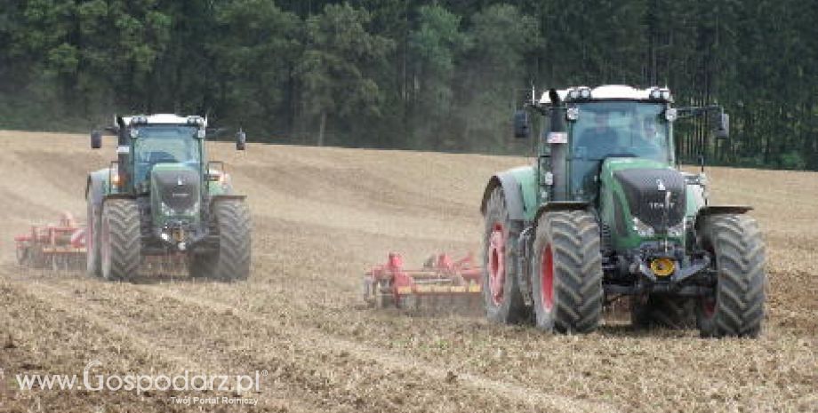 Agritechnica 2011: Dwa złote i 39 srebrnych medali za nowości