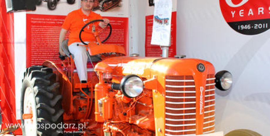 Wielka akcja promocyjna ZETOR 65 TRACTOR SHOW