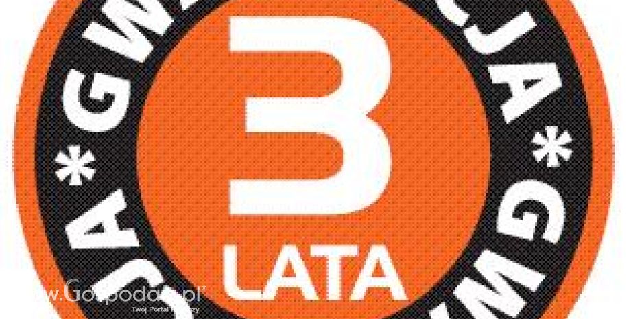 Kubota daje 3 Lata ! ! !