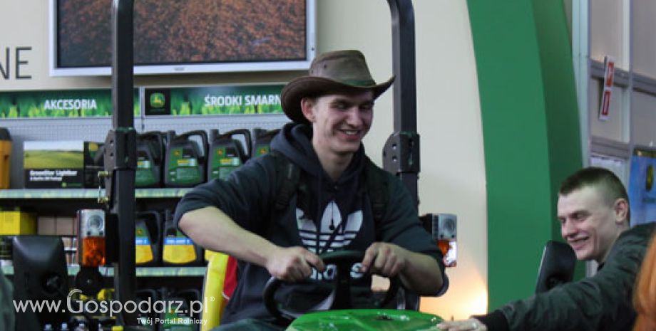 Foto relacja AGROTECH KIELCE i LAS-EXPO - galerie wystawców