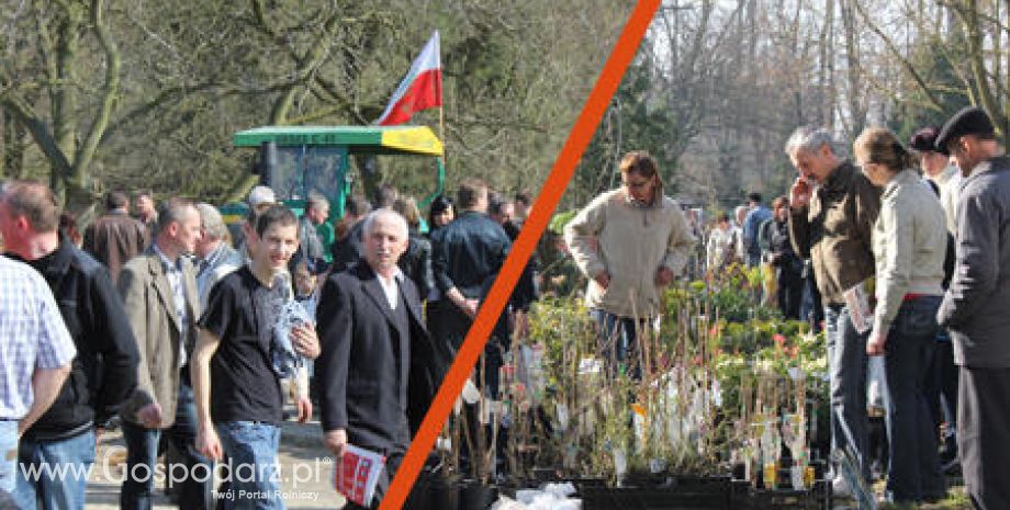 Relacja z Wiosennych Targów Rolno-Ogrodnicze AGROMARSZ Marszew 2011