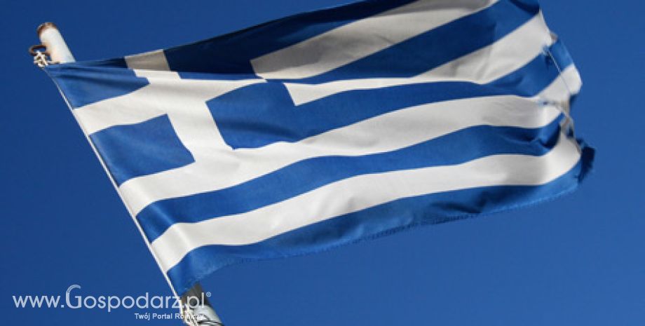 Grecja – Spadek importu