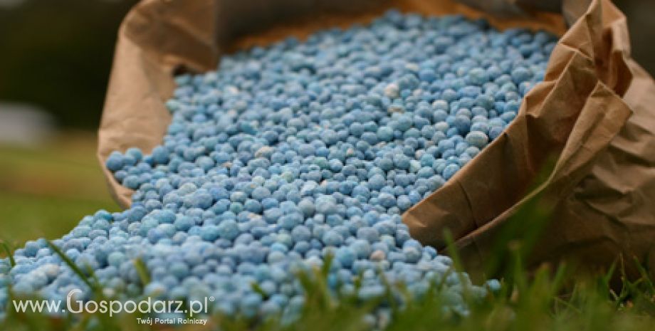 Analiza rynku nawozów mineralnych oraz cen nawozów w maju 2012 r.
