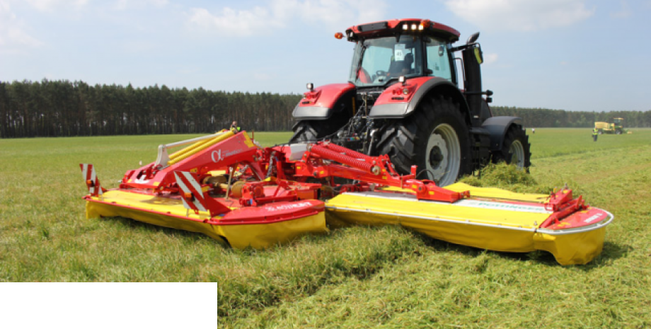 Relacja z targów Zielone Agro Show