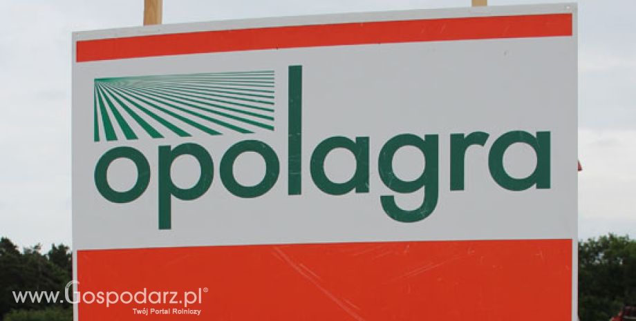 Pierwszy dzień targów Opolagra 2011 już minął