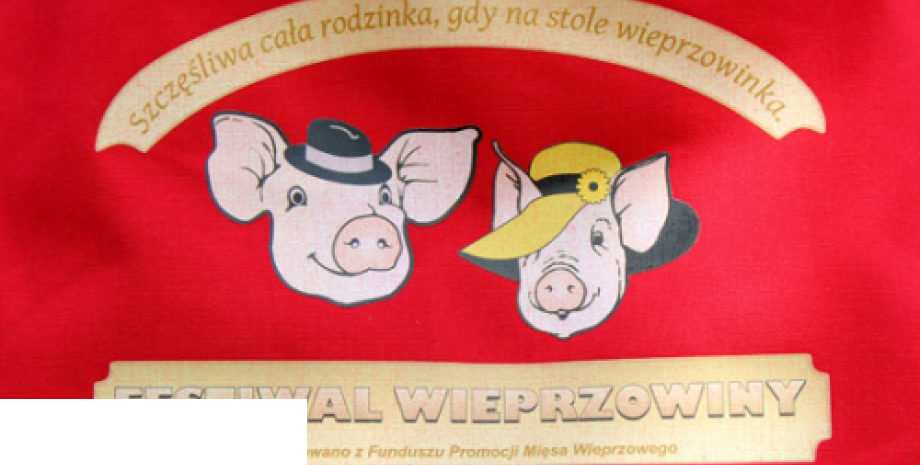 Już w najbliższą niedzielę odbędzie się Ogólnopolski Festiwal Wieprzowiny w Sielinku