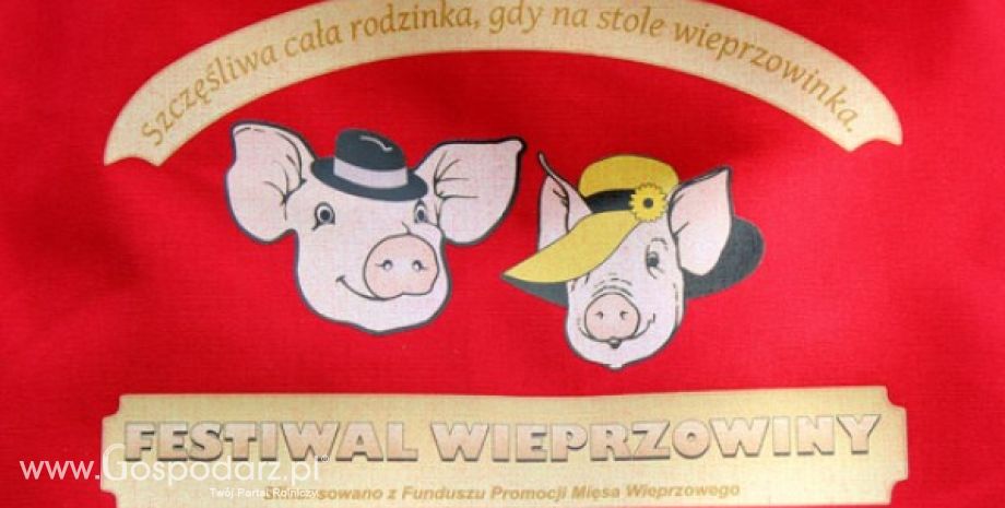 Festiwal wieprzowiny już w najbliższy weekend