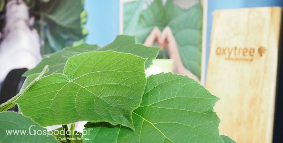 Poznaj Oxytree podczas Targów Agrotech w Kielcach