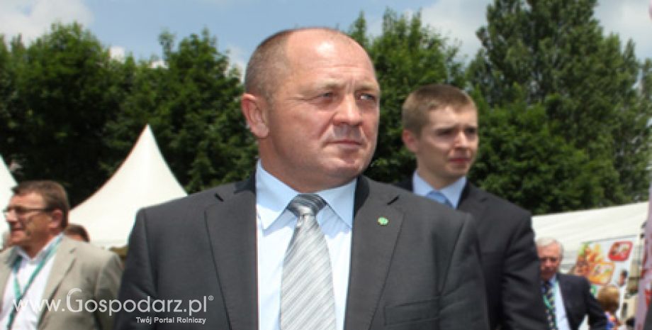 Wideokonferencja z minister Jeleną Skrynnik