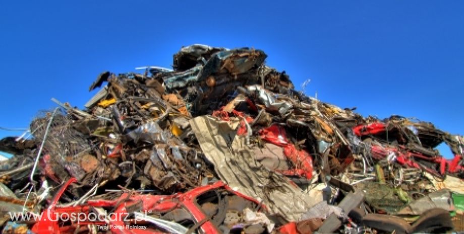 Unia przewiduje kary za nadmierną ilość odpadów