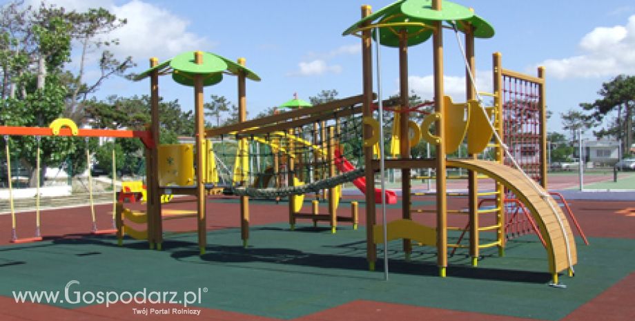 Przedszkole i obiekty sportowe na gruntach ANR