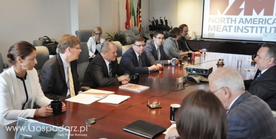 Drugi dzień polskiej wyzity w USA