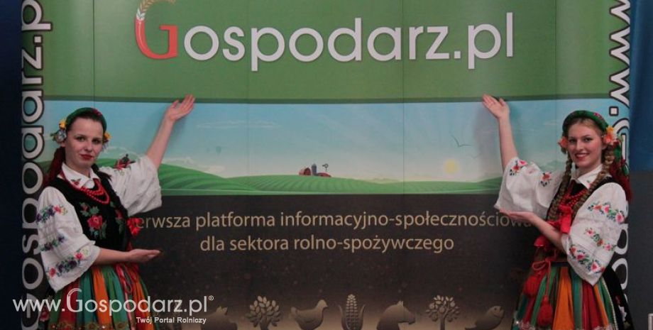 Redakcja portalu Gospodarz.pl zaprasza na XXV Krajową Wystawę Zwierząt Hodowlanych