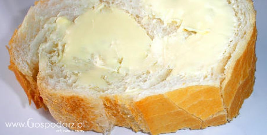 Rośnie wolumen prywatnie przechowywanego masła