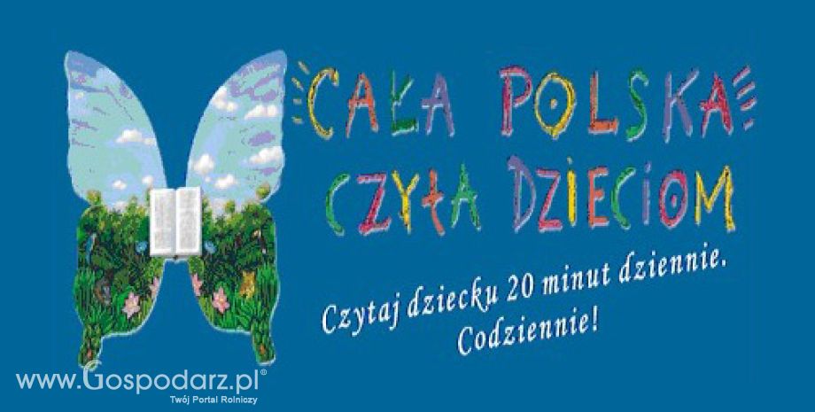 Cała Polska czyta dzieciom